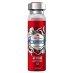 Ficha técnica e caractérísticas do produto Desodorante Spray Antitranspirante Old Spice Matador 150ml