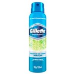 Ficha técnica e caractérísticas do produto Desodorante Spray Antitranspirante P&G Gillette Endurance Ultimate Fresh 150ml