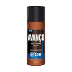 Ficha técnica e caractérísticas do produto Desodorante Spray Avanco Action com 85 Ml