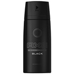 Ficha técnica e caractérísticas do produto Desodorante Spray Axe Black - 150ml