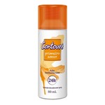 Ficha técnica e caractérísticas do produto Desodorante Spray Contouré Feminino Primeiro Amor 80ml