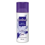Ficha técnica e caractérísticas do produto Desodorante Spray Contouré Feminino Suave Lembrança 80ml