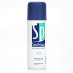 Ficha técnica e caractérísticas do produto Desodorante Spray Coty SP Sem Perfume 90ml