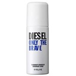 Ficha técnica e caractérísticas do produto Desodorante Spray Diesel Only The Brave Masculino