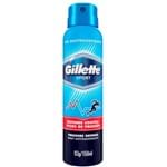 Ficha técnica e caractérísticas do produto Desodorante Spray Gillette Sport Pressure Defense 150ml
