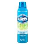 Ficha técnica e caractérísticas do produto Desodorante Spray Gillette Ultimate Fresh Jato Seco Masculino 93G