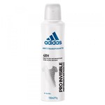 Ficha técnica e caractérísticas do produto Desodorante Spray Masculino Adidas - Pro Invisible