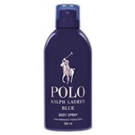 Ficha técnica e caractérísticas do produto Desodorante Spray Masculino Ralph Lauren Polo Blue 300 Ml Body Spray