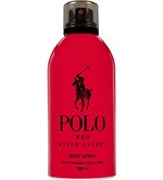 Ficha técnica e caractérísticas do produto Desodorante Spray Masculino Ralph Lauren Polo Red 300 Ml Body Spray