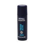 Ficha técnica e caractérísticas do produto Desodorante Spray Nivea Fresh For Men com 90 Ml
