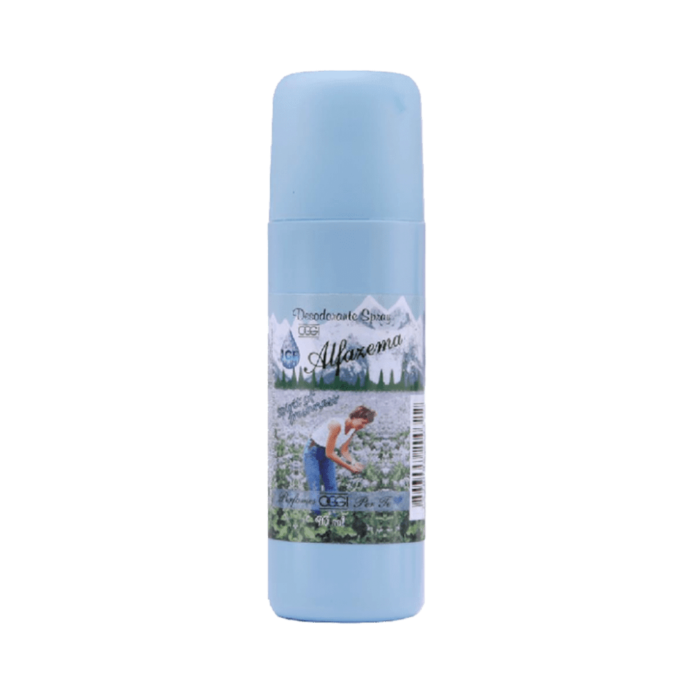 Ficha técnica e caractérísticas do produto Desodorante Spray Oggi Ice Alfazema 90ml