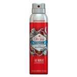 Ficha técnica e caractérísticas do produto Desodorante Spray Old Spice Antitranspirante Matador 93g - Procter Gamble do Brasil