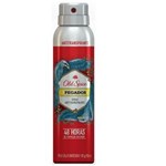 Ficha técnica e caractérísticas do produto Desodorante Spray Old Spice Antitranspirante Pegador 93g