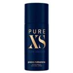 Ficha técnica e caractérísticas do produto Desodorante Spray - Paco Rabanne Masculino Pure XS 150ml