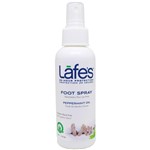 Ficha técnica e caractérísticas do produto Desodorante spray para os pés Lafe's 118 ml