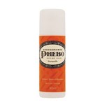 Ficha técnica e caractérísticas do produto Desodorante Spray Phebo Naturelle com 90 Ml