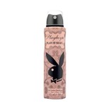 Ficha técnica e caractérísticas do produto Desodorante Spray Playboy It Sexy Feminino - 150ml