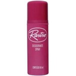 Ficha técnica e caractérísticas do produto Desodorante Spray Rastro Feminino 90ml