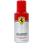Ficha técnica e caractérísticas do produto Desodorante Spray Scuderia Ferrari Masculino - Ferrari - - 150ml