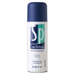 Ficha técnica e caractérísticas do produto Desodorante Spray SP Sem Perfume 90ml C/12 Unidades