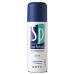Ficha técnica e caractérísticas do produto Kit C/5 Desodorante Spray SP Sem Perfume 90ml