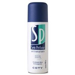 Ficha técnica e caractérísticas do produto Desodorante Spray SP Sem Perfume 90ml Kit C/10