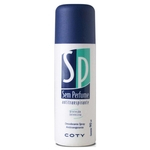 Ficha técnica e caractérísticas do produto Desodorante Spray Sp Sem Perfume 90Ml Kit Com 2