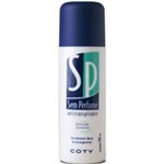 Ficha técnica e caractérísticas do produto Desodorante Spray Sp Unissex S/ Perfume 90Ml