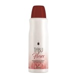 Desodorante Spray Tabu 90ml Flores - Perfumes Dana