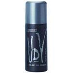 Ficha técnica e caractérísticas do produto Desodorante Spray Udv For Men 150ml Masculino Ulric de Varens - Ulric de Varens