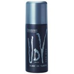 Ficha técnica e caractérísticas do produto Desodorante Spray Udv For Men 150ml Masculino Ulric de Varens