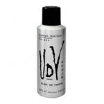 Ficha técnica e caractérísticas do produto Desodorante Spray Ulric de Varens Masculino - UDV Black