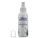 Ficha técnica e caractérísticas do produto Desodorante Spray Unscented Sem Fragrância 118Ml ¿ Lafe¿S