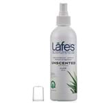 Ficha técnica e caractérísticas do produto Desodorante Spray Unscented Sem Fragrancia 236ml – Lafe’s