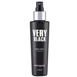 Ficha técnica e caractérísticas do produto Desodorante Spray Very Black 120ml - Mahogany