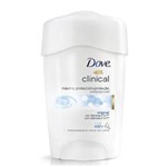 Ficha técnica e caractérísticas do produto Desodorante Stick Dove Clinical