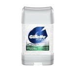 Ficha técnica e caractérísticas do produto Desodorante Stick Gillette Masculino Clear Gel Power Rush 82G