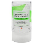 Desodorante Stick Kristall Sensitivo Vegano 120g