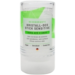 Ficha técnica e caractérísticas do produto Desodorante Stick Kristall Sensitivo Vegano 120g