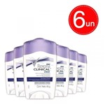 Ficha técnica e caractérísticas do produto Desodorante Stick Rexona Clinical Creme Men 45g Leve 6 Pague 4