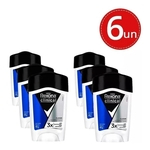 Ficha técnica e caractérísticas do produto Desodorante Stick Rexona Clinical Creme Men 48g - 6 Unidades