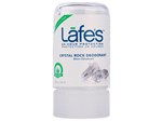 Ficha técnica e caractérísticas do produto Desodorante Stick Rock Sem Ácool Vegano Crystal Lafes 120g