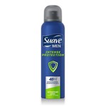 Ficha técnica e caractérísticas do produto Desodorante Suave Aerosol Men Intense Protection - 150ml