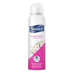 Ficha técnica e caractérísticas do produto Desodorante Suave Feminino 87g Jasmim Coco - Unilever