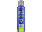 Ficha técnica e caractérísticas do produto Desodorante Suave Intense Protection Aerossol - Antitranspirante Masculino 150ml