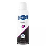 Desodorante Suave Invisible - 87g - Unilever