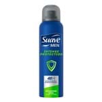 Ficha técnica e caractérísticas do produto Desodorante Suave Men Intense Protection Aerosol Antitranspirante 48h com 150ml