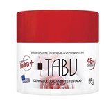 Ficha técnica e caractérísticas do produto Desodorante Tabu 55g - Diversos