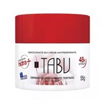 Desodorante Tabu Creme - 55g - Perfumes Dana do Bra