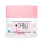 Ficha técnica e caractérísticas do produto Desodorante Tabu Creme Romance - 55g - Perfumes Dana do Bra